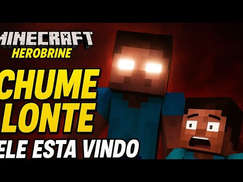 Chume lonte episódio 3 ( ele está vindo)