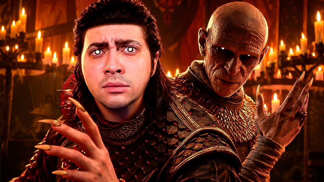 SALVANDO MINHA FAMÍLIA! - THE BLOOD OF THE DAWNWALKER - Parte 17 / FINAL