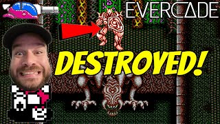 Evercade Blaster Master - My Reactions To Ending - Finally Beat The Game!