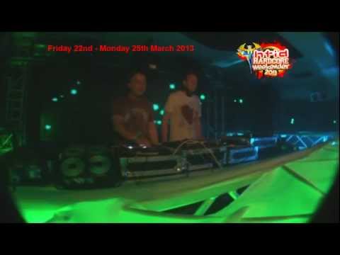 HTID Summer Gathering Weekender 2012: Dougal, Squad-E & Wotsee