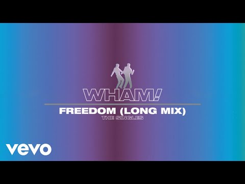 Wham! - Freedom (Long Mix - Official Visualiser)