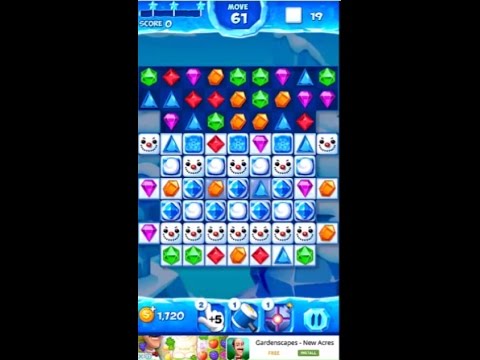 Jewel Pop Mania level 91~92