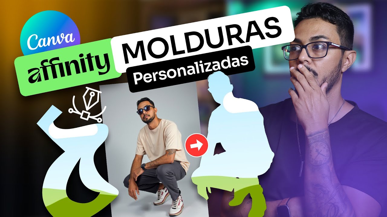 Create Custom Frames for Canva (Using Affinity for Free!)