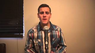 Girl Crush a cappella (cover) by Stephen Quinn