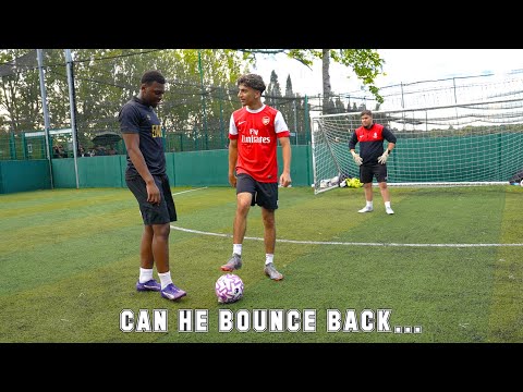 SWEET CHILLI PLAYS AGAIN! 5IVE GUYS GAME 7