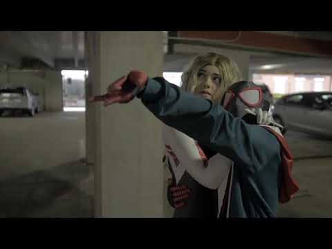 Multidimensional Love: Miles x Gwen