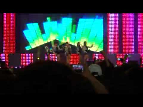 [Cam] 110514 T-ara - I Go Crazy Because of You @ Gyeongbuk Youth Dream Concert [6]