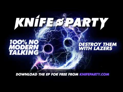 Destroy Them With Lazers