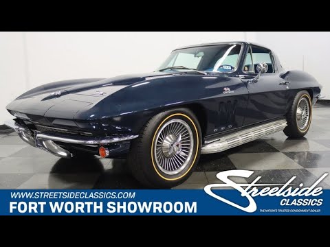 1966 Chevrolet Corvette (CC-1511824) for sale in Ft Worth, Texas