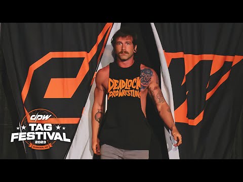 Colby Corino On DEADLOCK Pro Closing: It Was A Really Special Place, It Was Like East Coast PWG For A While