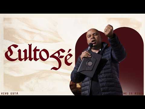 Culto fé - Pr. Helton Rosa - Lagoinha Uberaba - Terça-Feira - 19h30
