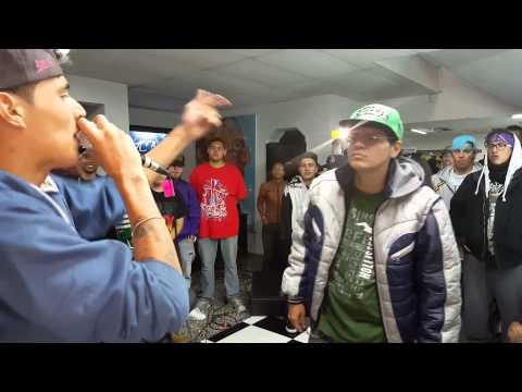 BATALLA DE GALLOS/AFTER VISION 4/SEMIFINAL/FILTRO/SHEIN VS ANDY INK/FREESTYLE RAP/HIP HOP/AYARA
