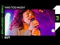 EUT met 'Had Too Much' live bij 3FM | 3FM Live Box | NPO 3FM