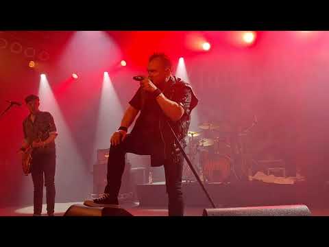 Klamydia - Huipulla tuulee, Tampere 14.4.2023