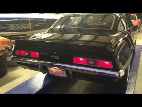 1969 Chevrolet Camaro SS 396/375 HP L78 (CC-1151591) for sale in Waco, Texas