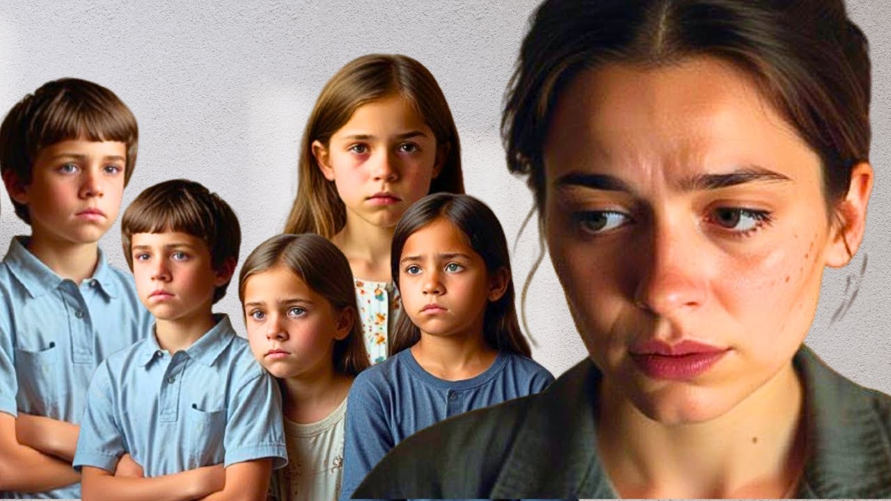 Abandonada pelo Marido, Criando os Filhos Sozinha — o Ex Ficou em CHOQUE com o que aconteceu depois.