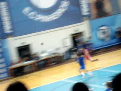 Liga Nacional de Handebol 2009 (Pinheiros x Unopar/Londrina)