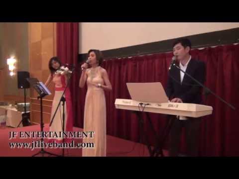 JF Live Band Keyboardist/Singer - Alex (Neutral Voice)