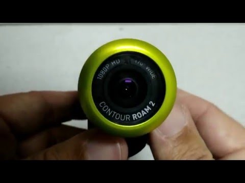Contour Roam 2 Action Camera Review