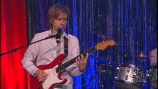 ERIC JOHNSON - friends