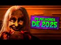 10 BEST HORROR MOVIES OF 2025