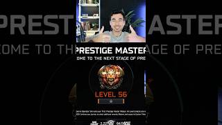 World’s First MASTER PRESTIGE in BO7 ✅