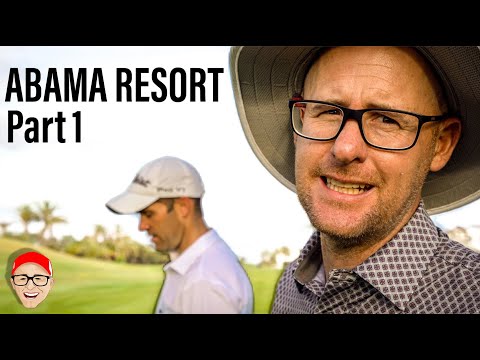 ABAMA RESORT PART 1 - WELCOME TO MY TEAM