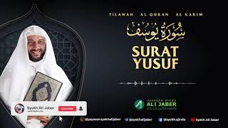 Download lagu 12. SURAT YUSUF - SYEKH ALI JABER Rahimahullah mp3