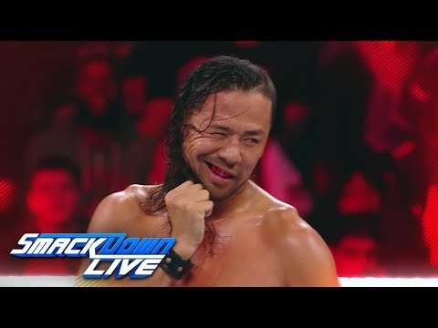 Rusev – Shinsuke Nakamura, Women’s Match Added To WWE Fastlane; Updated Card