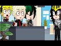 I M Just Guessing Tho Bnha Smart Normal Izuku