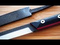 Knife Making - From File To Knife