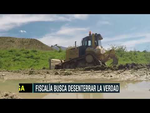 Así será el proceso de búsqueda de víctimas en La Escombrera