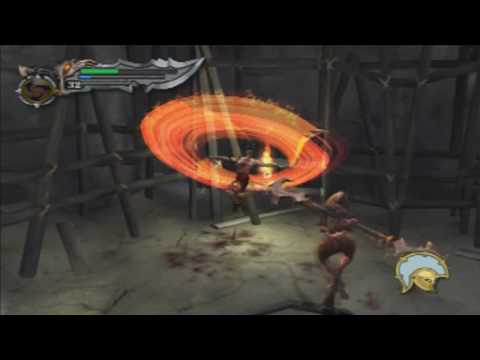 God of War 1 Walkthrough - Part 39 [HD QUALITY]