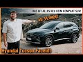 Hyundai Tucson Facelift 2025 Das Ist Alles NEU Beim SUV Ab 34 990 Fahrbericht Review Test