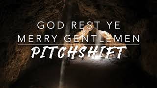 8D God Rest Ye Merry Gentlemen — Clamavi De Profundis | PitchShift