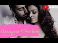Aaruyire X Tera Bina Mashup I Tamil X Hindi Mashup I Guru Movie I AR Rahman Music I Romantic Mashup