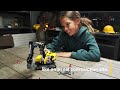 thumbnail: LEGO Technic Zware Graafmachine 42121