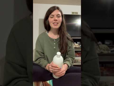 Carina Organics Shampoo/Conditioner Review