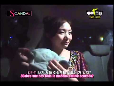 Mnet Scandal NichKhun sub.español Ep. 2 [1/3]