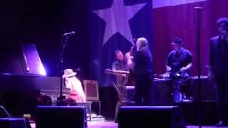 Willie Nelson - Down Yonder (Houston 11.18.14) HD