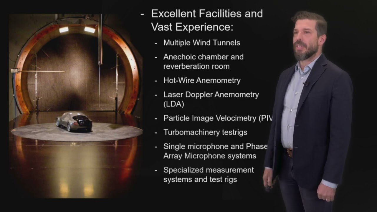 Department of Fluid Mechanics at BME | 3-minute introduction