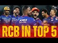 RCB IN TOP 5!! RCB VS CSK POSSIBLE KNOCKOUT! | GT vs KKR Match Preview | Tata IPL 2024 | DRS Live🔴