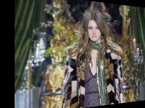 Roberto Cavalli, Collection F/W 2016 Highlights