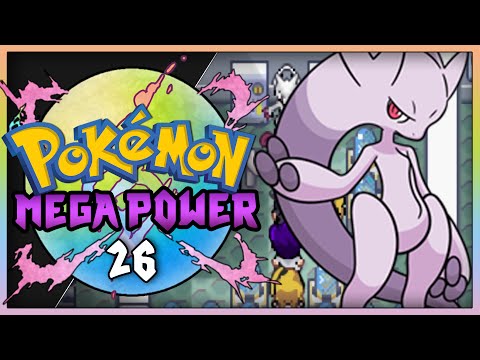 Pokemon Mega Power (Rom Hack ) Part 26 The Final Assault! Gameplay Walkthrough