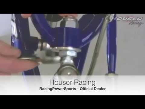 Houser Racing ATV A-Arms Slicast
