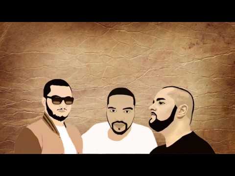 GanjaGon Ft Den Sopaj & DaBesst - #SouthTeam (Official Video Lyrics)