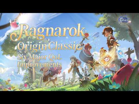 Ragnarok Origin Classic