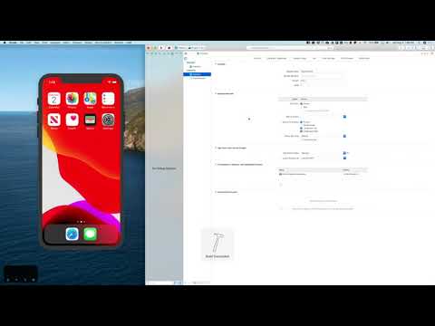 Speeding up your workflow by using Xcode behaviors