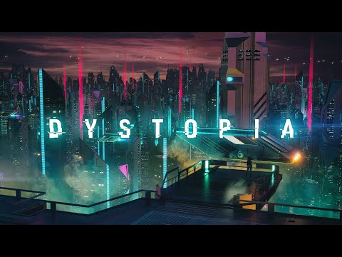 Dystopia - Dark Synthwave / Cyberpunk Mix