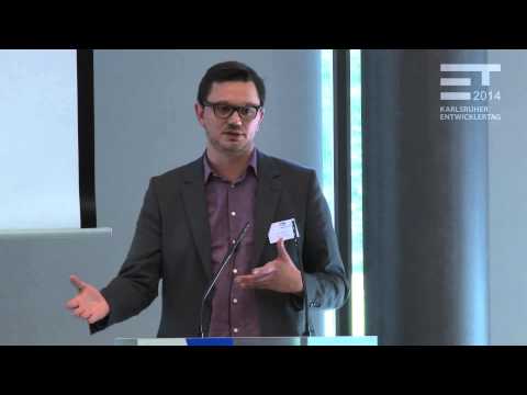 Entwicklertag 2014: Lasse Schneider - SVN oder Git?
